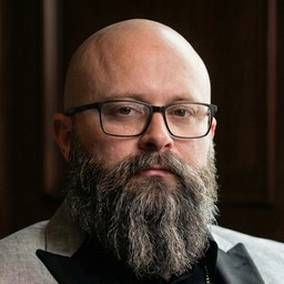 Eric Grubisich, owner of Netcraft Consulting